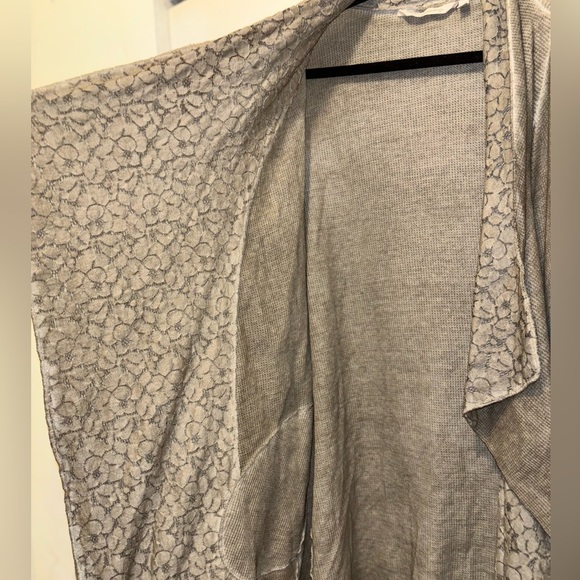 Soft Surroundings Cadence Duster Open Cardigan - Picture 4 of 10
